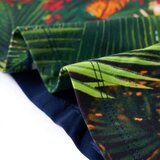  Dječja haljina s dugim rukavima modra 104 | shoptok.hr