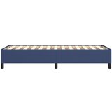  Okvir za krevet bez madraca plava 90x190cm od tkanine | Eponuda.ba