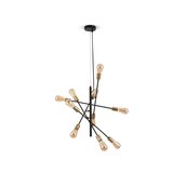 Lambario luster max 40W-10XE27-PENDANT Cene