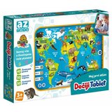  Deciji tablet moj prvi atlas 11/75564 Cene