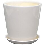 STIL keramička tegla 20x20 cm s podmetačem 001C-WC Cijene