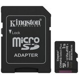 Kingston Micro SD Card 1TB + SD adapter SDCS3/1TB class 10 | Eponuda.com