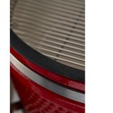 BARBECA Roštilj na ugljen Kamado 27" crveni | shoptok.hr