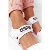 Kesi Women's Sport Sandals Big Star HH274A026 White | ePonuda.com