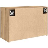 vidaXL Kupaonski zidni ormarić Artisan hrast 60x25x40 cm izrađeno drvo | shoptok.hr