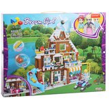 Statovac blocks, kocke, kuća iz snova, devojčice, 726K Cene