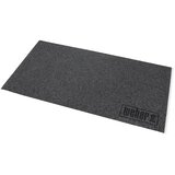 Weber podloga za roštilj 188x98 cm, Crna 3400134 | shoptok.hr