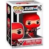 Funko POP figure G.I. Joe Cobra Red Ninja Exclusive | shoptok.hr