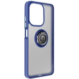 AVIZAR Ovitek za Oppo A5 Pro z obročastim stojalom in magnetno pritrditvijo, Modra, (5000189945) | Shoptok.si