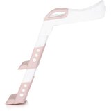 Chipolino sjedalica za WC s ljestvama Kiddy Pink | shoptok.hr