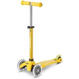  otroški skiro mini deluxe led yellow | Shoptok.si