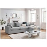 Bobochic Paris Svijetlo siva kutna garnitura Belair – | shoptok.hr