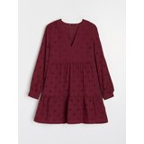 Sinsay Ažurna mini haljina | shoptok.hr