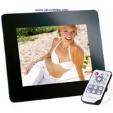 Intenso 8 PhotoPromoter,800*600,daljinski, ultra slim digitalni foto ram | ePonuda.com