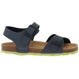 Grunland Sandali & Odprti čevlji BLU LIME 40ARIA Modra Cene