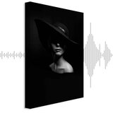  Slika - Mysterious Woman (1 Part) Vertical 20x30 Akustična | shoptok.hr