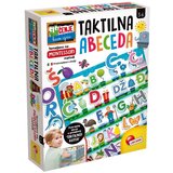 Lisciani Montessori Plus Taktilna Abeceda, Šarena Cijene