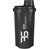 1. BASIC SUPPLEMENTS BLACK SHAKER 500ML - BASIC SUPPLEMENTS Cene
