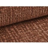 Makamii Tapecirani bračni krevet u boji terakote s prostorom za odlaganje s letvičastim okvirom 140x200 cm Noho - | shoptok.hr