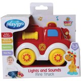 Playgro vatrogasno vozilo sa svjetlom i zvukom 6383865 | shoptok.hr