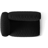 Micadoni Črn modul za sedežno garnituro (levi kot) Martina – Home | Shoptok.si