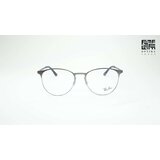 Ray-ban Ray Ban Okvir za naočare RB6375 3135, Muški, Sivi Cene