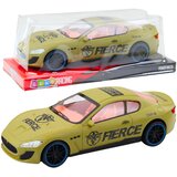  Sportski auto za igru s pogonom na stražnje kotače Fierce - 28 cm - khaki | shoptok.hr