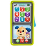 Fisher Price pametni telefon podrsaj in se uči 2v1 HNL49 Cene