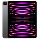 Apple 12.9-inch ipad pro) wi_fi 512GB - space grey (mnxu3hc/a)
