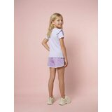 Sinsay Pamučne majice s dekorativnim volanima 2 pack | shoptok.hr