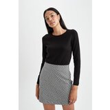 Defacto Regular Fit Crew Neck Sweater | Shoptok.si