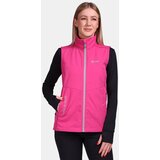 Kilpi Women's softshell vest SOIL-W Pink Cijene