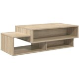  Klubska miza Sonoma hrast 105 x 50 x 32,5 cm Konstruiran les, (5000120356) | Shoptok.si