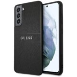 Guess gUHCS22MPSASBBK ovitek za Samsung Galaxy S22 Plus 5G - črn Cene