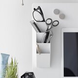 YAMAZAKI Bel kovinski organizator za pisalne potrebščine Tower – | Shoptok.si