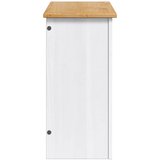  Stalak za akvarij PANAMA Bijela i smeđa 60 x 30 x 60 cm 150 kg | shoptok.hr