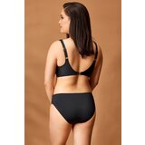 Astratex Dvodijelni kupaći kostim Maia Glitter Black Plus | shoptok.hr