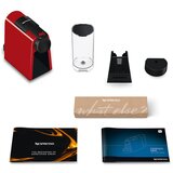 DELONGHI NESPRESSO Delonghi EN85R Essenza Mini Red Nespresso Kapselmaschine Kaffeemaschine Cene