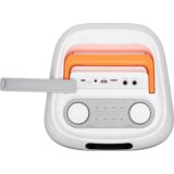 Sal Zvučnik bežični sa mikrofonom, Bluetooth, LED efekti, 60W - PAR216WH | Eponuda.com