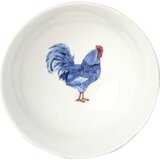 IHR Zdjelica od plavog porculana ø 15 cm Blue Plumage - | shoptok.hr