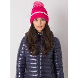 RUE PARIS Cap-JK-CZ-35.92-fuchsia | Shoptok.si