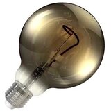 led sijalica filament shape G95 E27/4W/230V 1800K zadimljena | Eponuda.com
