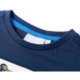  Dječja majica kratkih rukava tamnoplava 116 | shoptok.hr