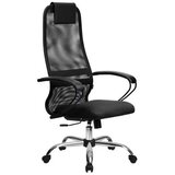 Smart Ergonomic Line - Radna anatomska stolica SH13 Black 662166 | ePonuda.com