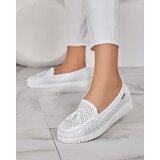 Resti Women's openwork moccasins Molaffa | Shoptok.si