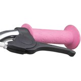  Otroško Kolo S Pomožnimi Kolesi 14 Palcev za 3-5 let - - roza - 11.1 - 104 x 51 x 73 cm - 2025- | Shoptok.si