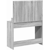  Toaletni stol Siva Sonoma 100 x 41 x 135 cm Konstruirano drvo | Eponuda.ba