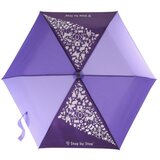 Step by Step Otroški zložljivi dežnik s čarobnim učinkom, Purple | Shoptok.si