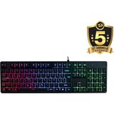 Redragon Netherbane K521 RGB membranska tipkovnica s slovenskimi znaki | Shoptok.si