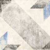  Pompei Star Blue 25x25 Cene